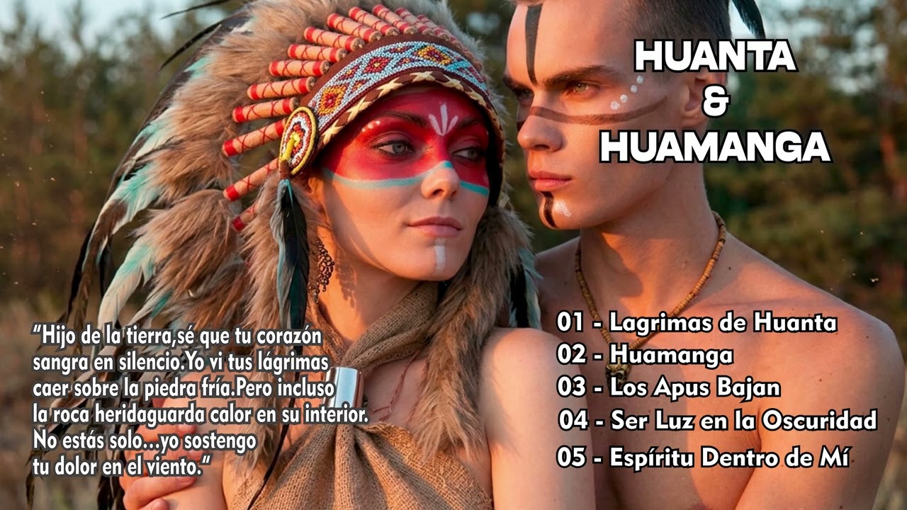 LAGRIMAS DE HUANTA - HUAMANGA