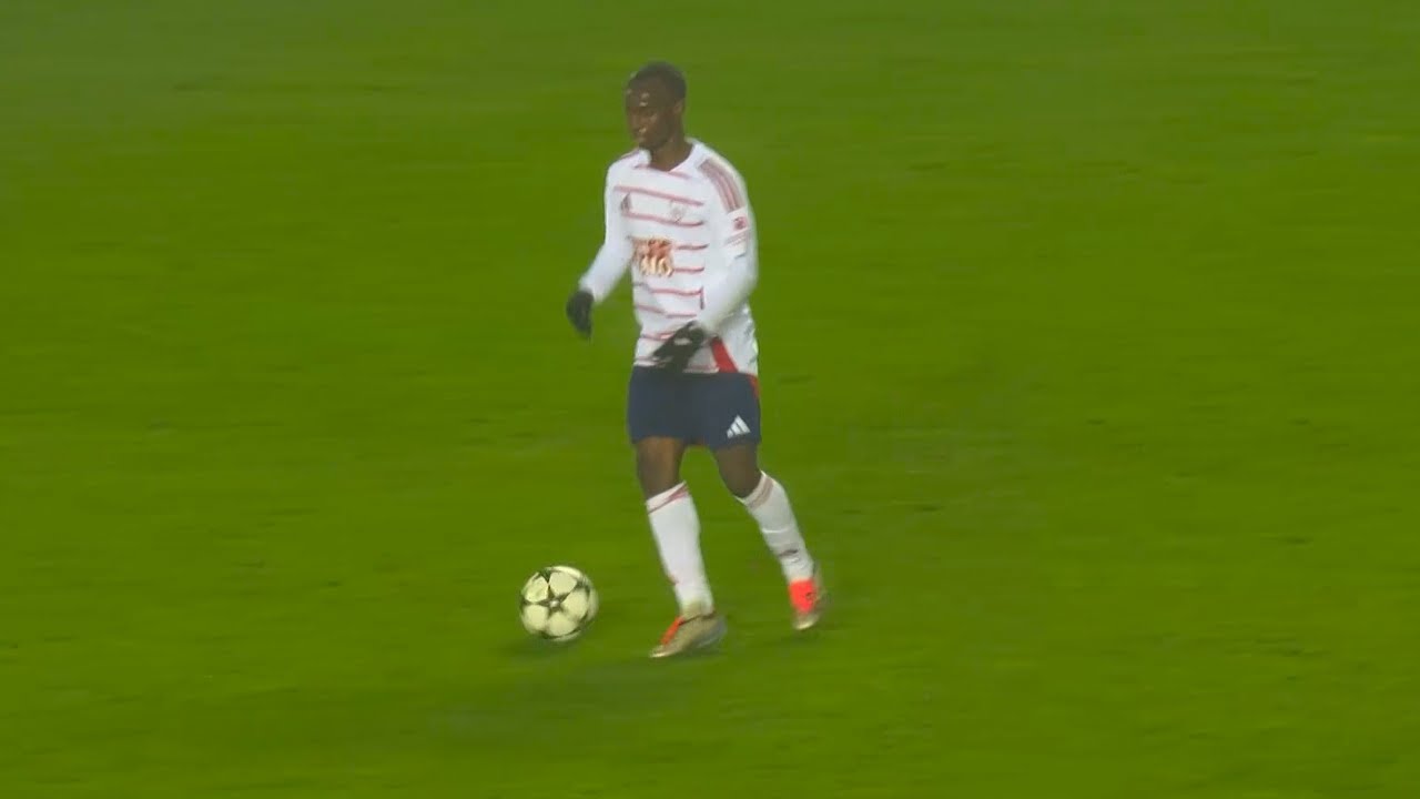 Kamory Doumbia has a Talent the world needs to see - 2024
