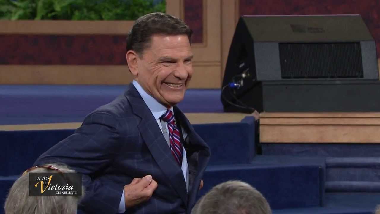 El Evangelio que Jesús Predicó - Kenneth Copeland