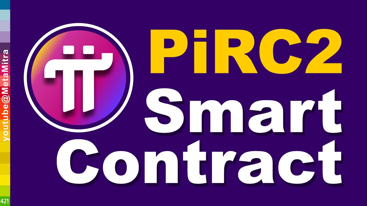 Pi Wallet से Auto Payment 😱 Smart Contract का असली Power, Pi Network New Update Today | PiRC2 kya he
