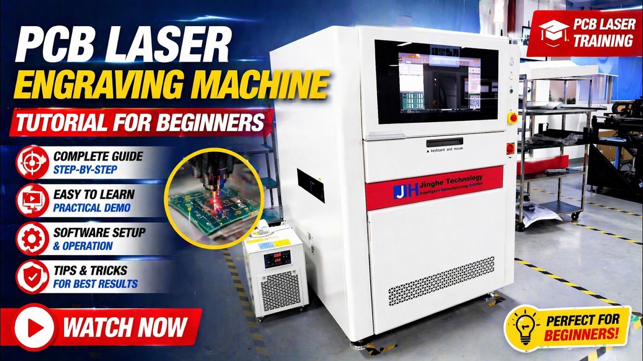 Laser Engraving Machine Tutorial for Beginners (2026) | Part 3