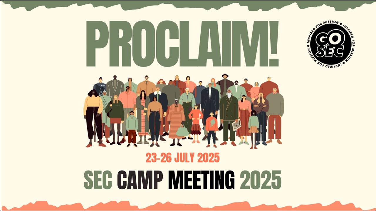 CAMP25: Closing Ceremony & Commitment Service – Dr. James W. S. Yansen, Jr.