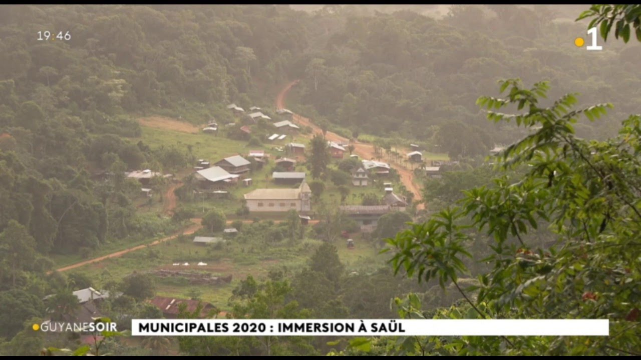Municipales 2020 : immersion à Saül