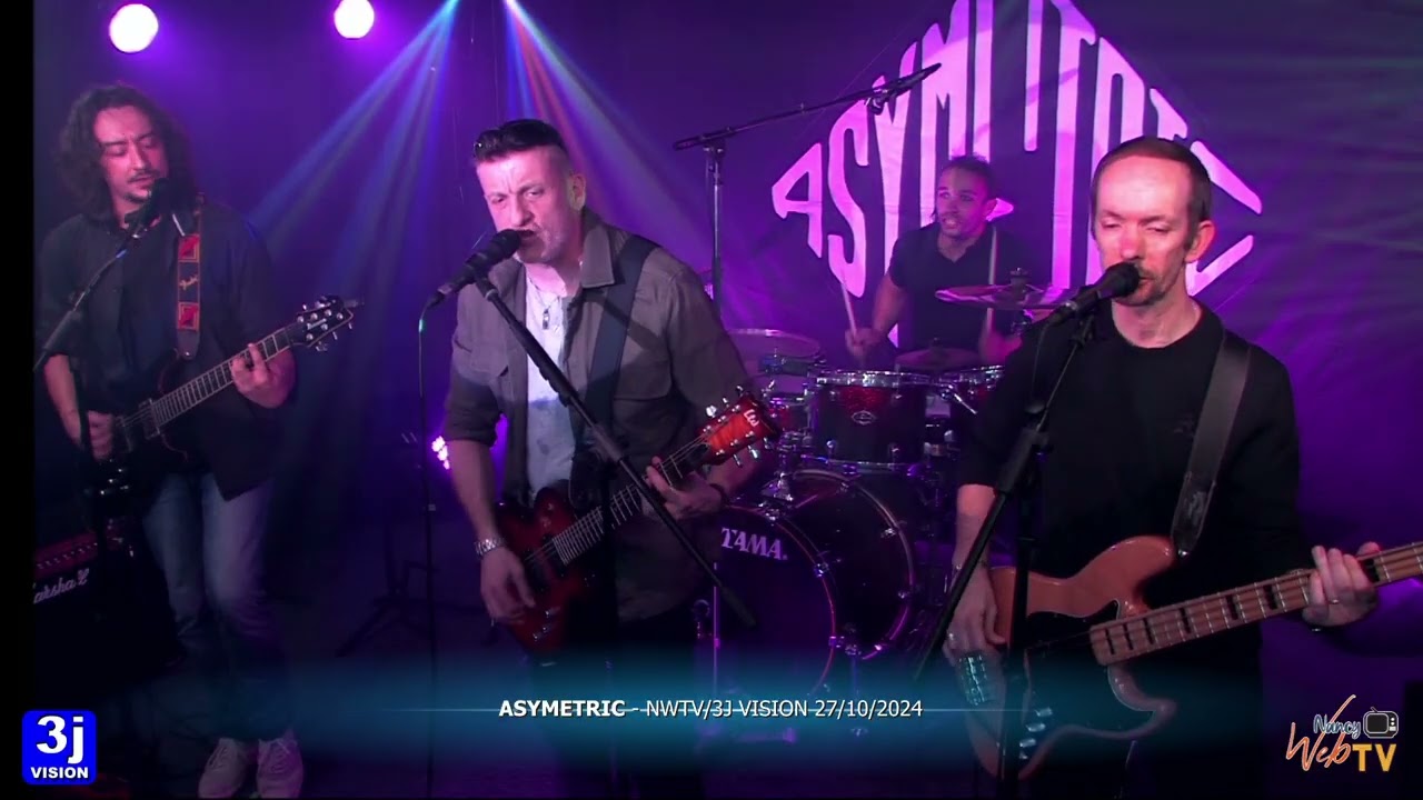09 Ailleurs - ASYMETRIC