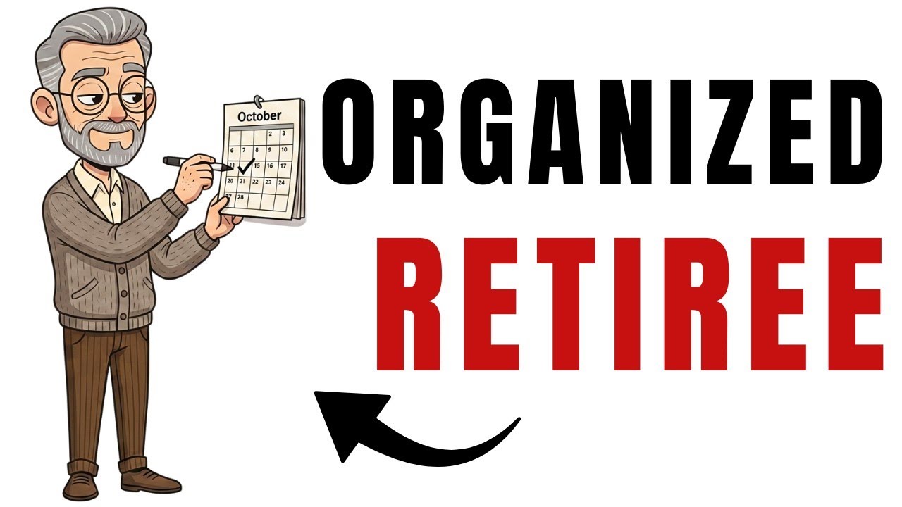 8 Simple Systems Most Successful Retirees Rely On