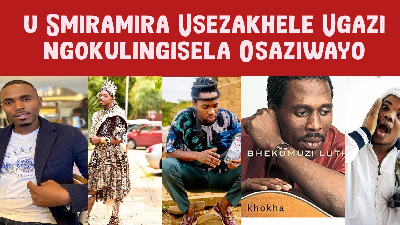 Usezakhele Ugazi U Smirrnof ngokulingisela Osaziwayo
