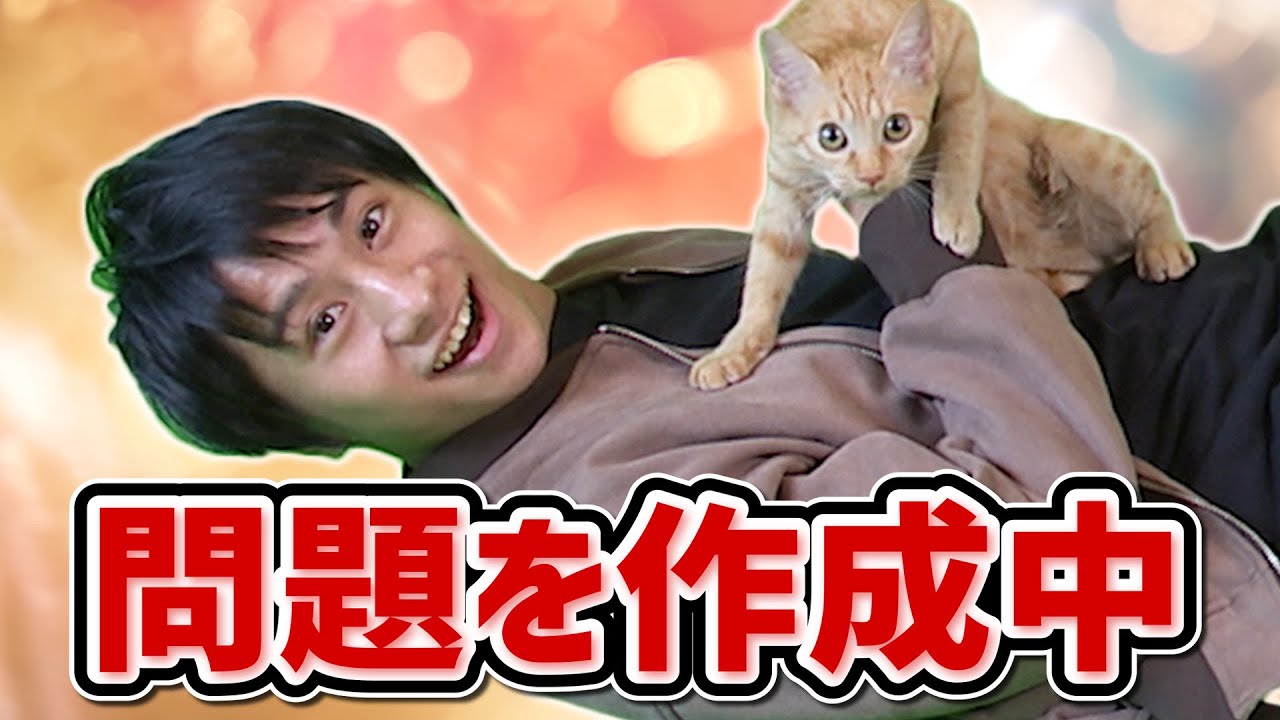 猫と山本