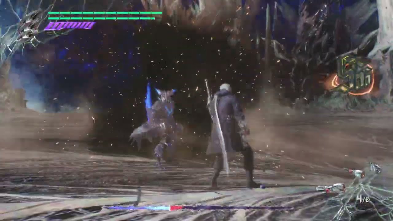 Devil May Cry 5 Special Edition: Nero Vs Vergil Dante Must Die 
