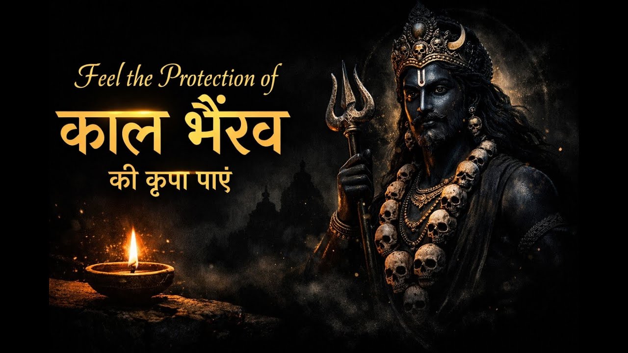 Kalabhairava Ashtakam Slowed – Feel Instant Protection!