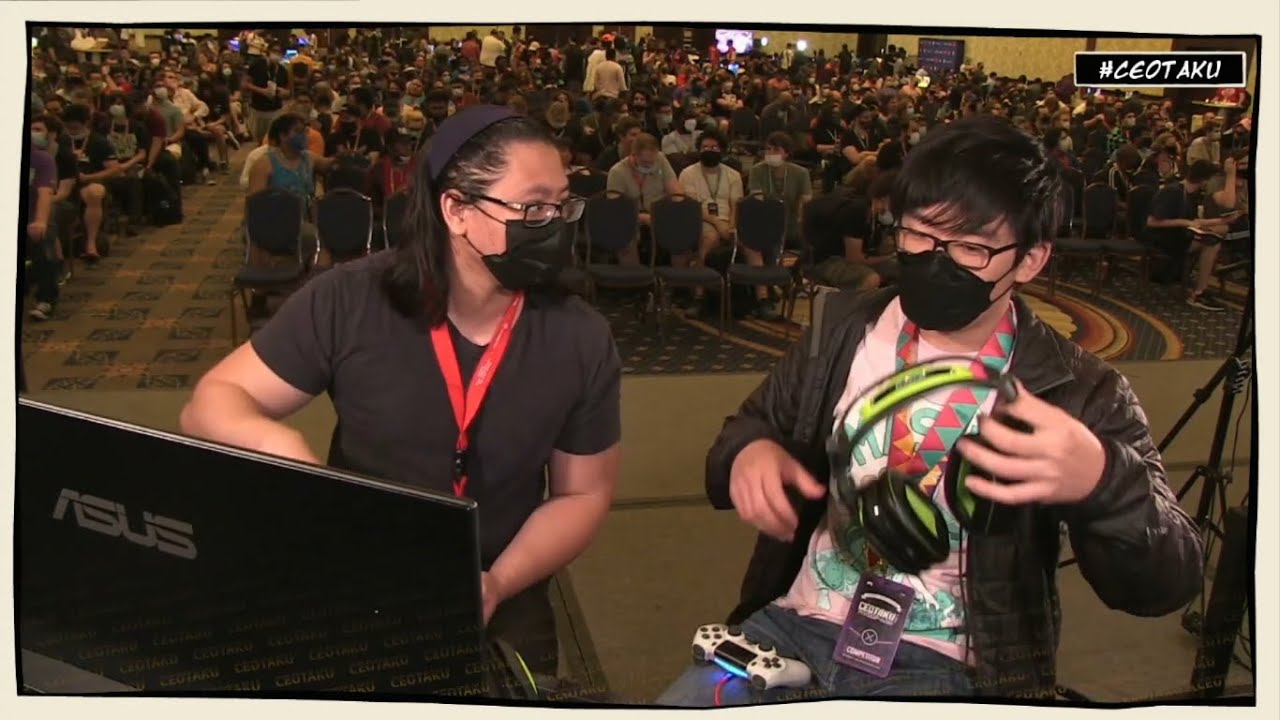 CEOTaku 2022 BBCF Top 8 - JONA vs BADLIME