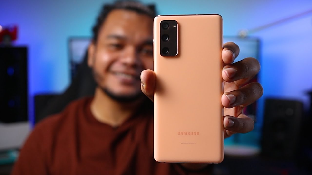 Samsung Galaxy S20 FE 5G: Lebih BERBALOI Daripada Samsung Galaxy S21 5G?