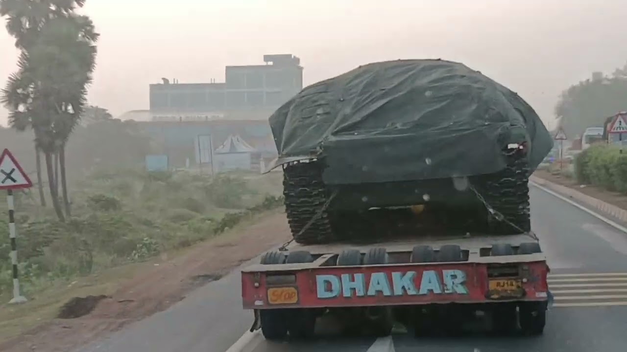 Bhartiya Cena ke liye new top launch missile dalne ke liye live