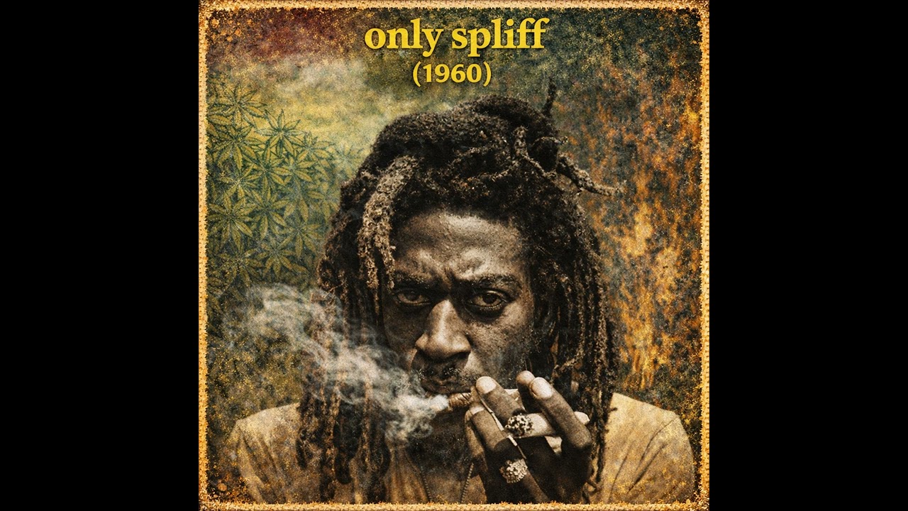 FIRE YARD CHANT – Only Spliff (Альбом 1960)