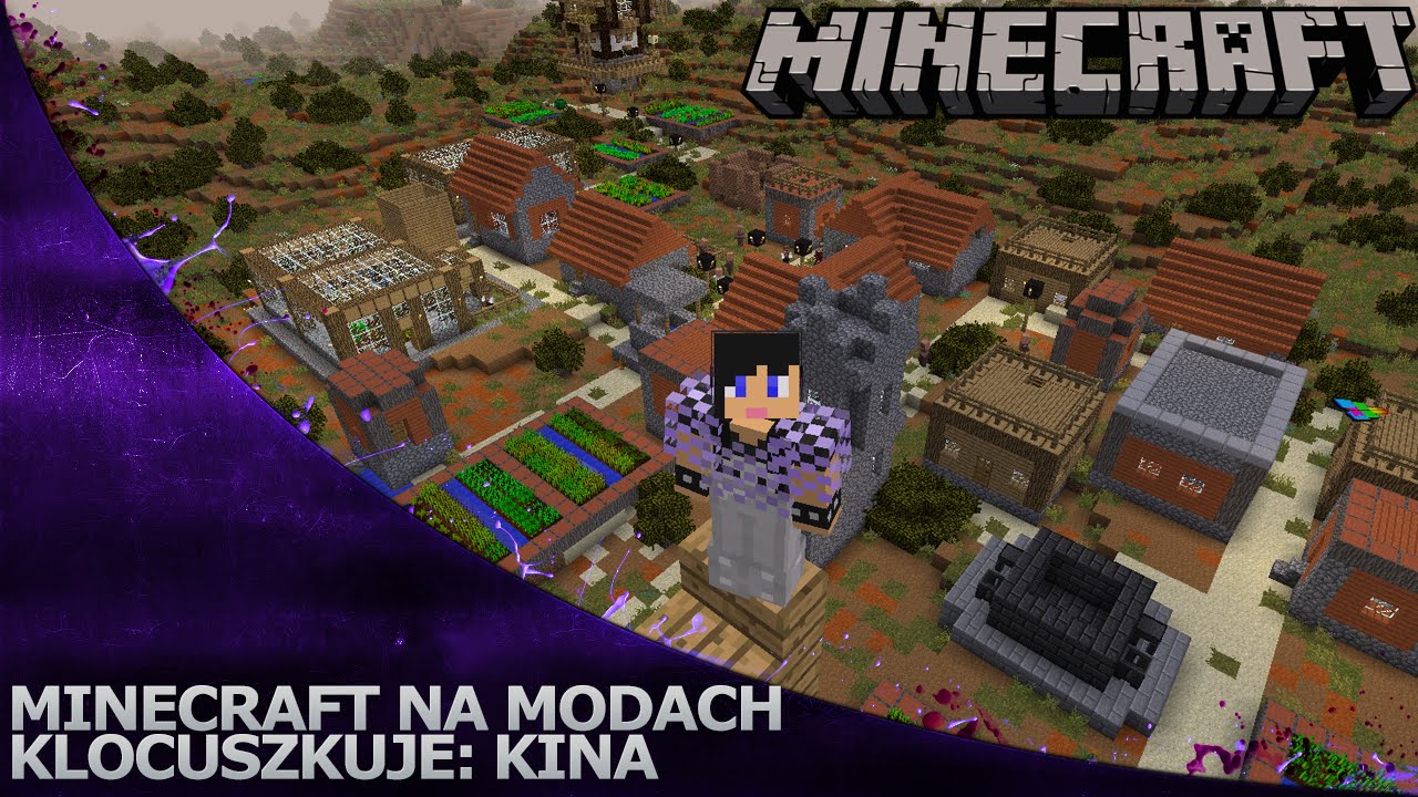 Minecraft na Madziowych Modach #1