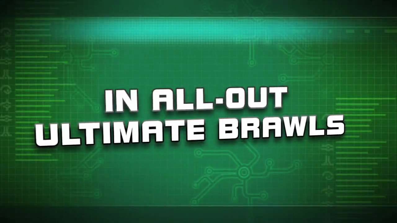 Activision's Bakugan: Defenders of the Core Trailer