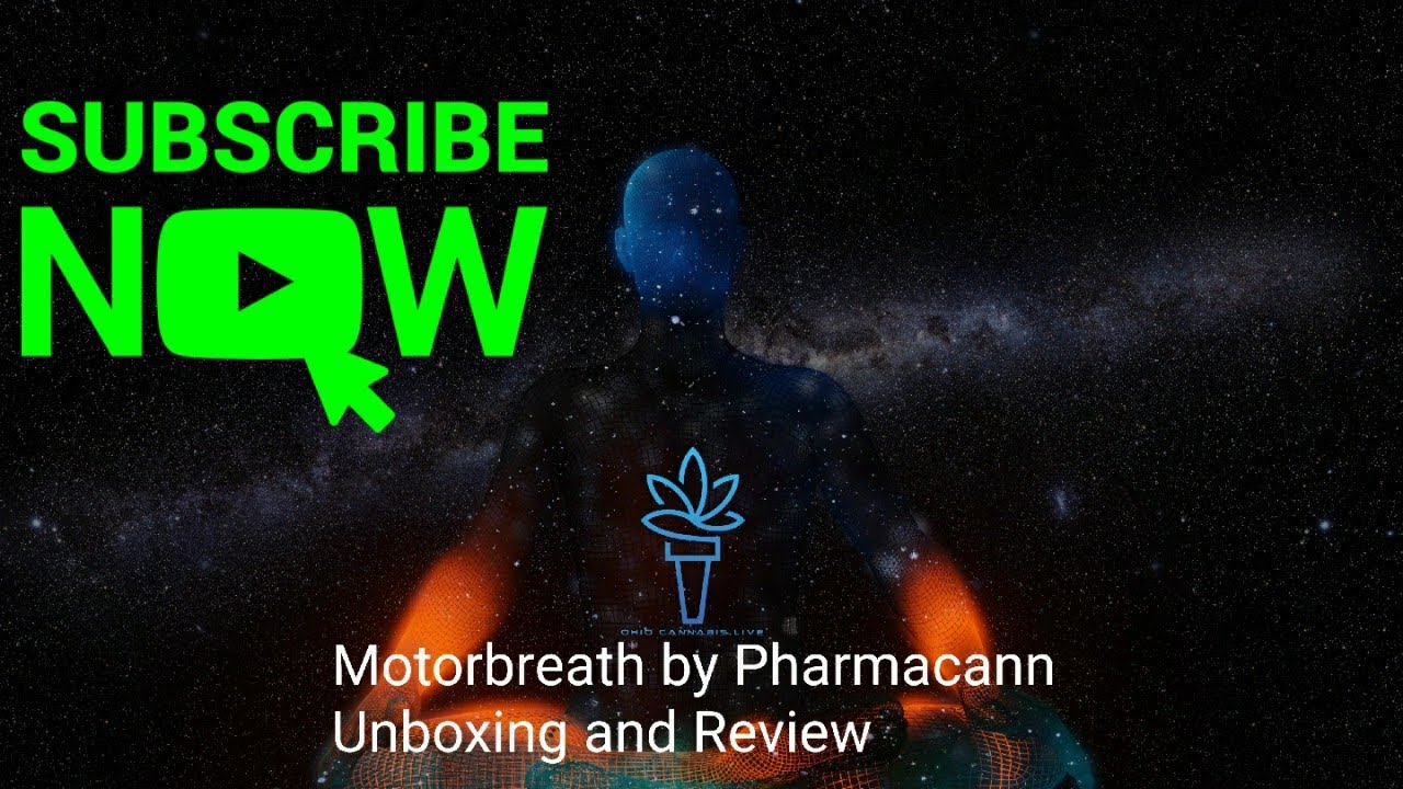 Motorbreath by Pharmacann Ohio unboxing and Review 4k