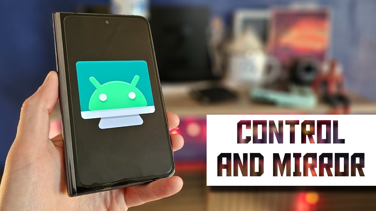 Mirror and Control Your Android Device with SCRCPY 2.2 for FREE