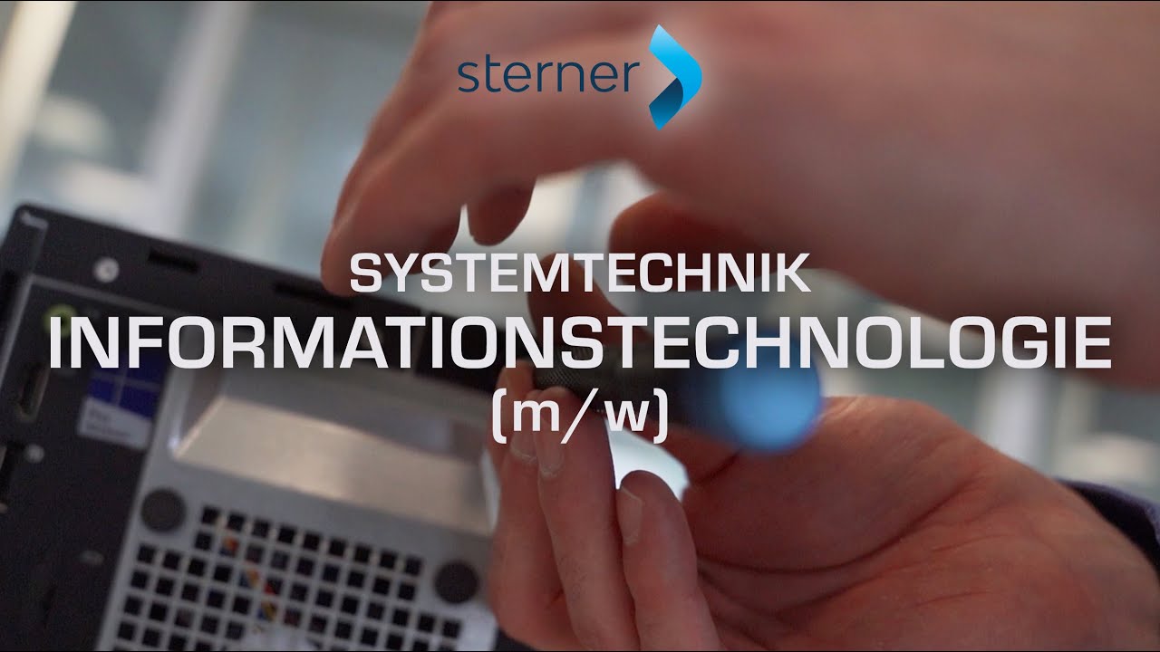 Lehrberuf: Informationstechnologe (m/w) - Systemtechnik