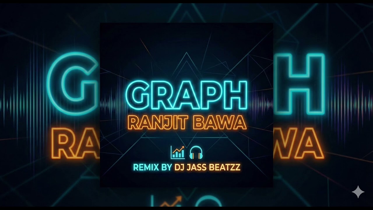Graph Dhol Mix Ranjit Bawa | Dj Jass Beatzz | New Punjabi songs 2025