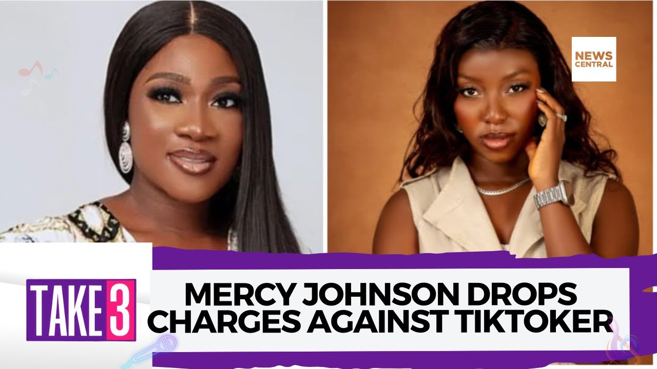 Mercy Johnson Drops Charges Against TikToker | Eucharia Anunobi Takes Apostle Psalm Okpe to Court