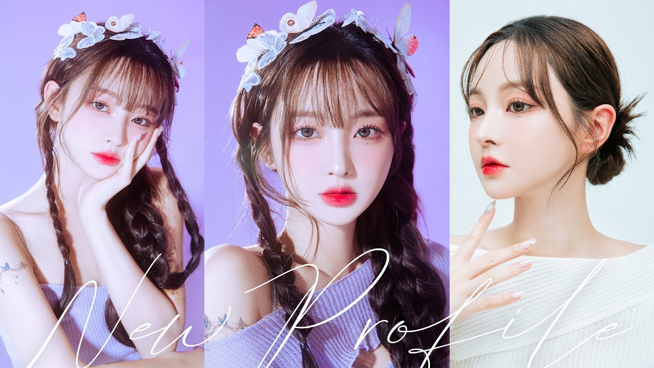 GRWM💜 샵에서 받은 듯한 프로필사진 메이크업💇🏻‍♀️ 가닥속눈썹, 물먹립 뽀인트ˊσ̴̶̷̤ ₋̮̑ σ̴̶̷̤ˋ