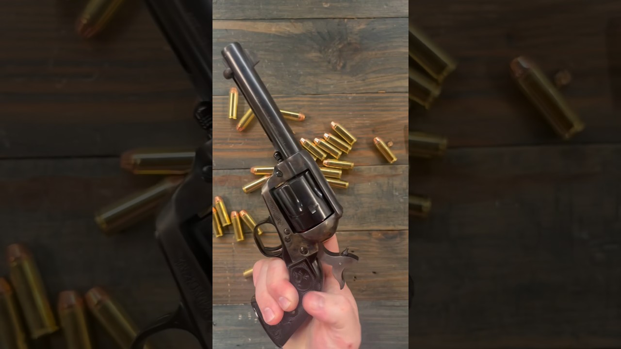 Colt Single Action Army
