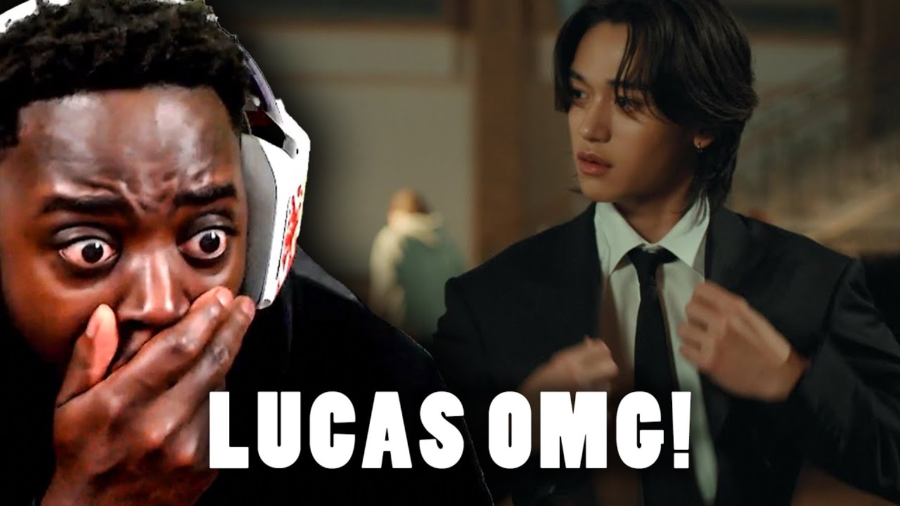 LUCAS 루카스 'Renegade' MV (Plan A) & (Plan B) | REACTION