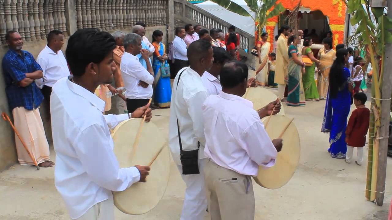 Baguette tambour Portail Piton Saint-Leu 2013