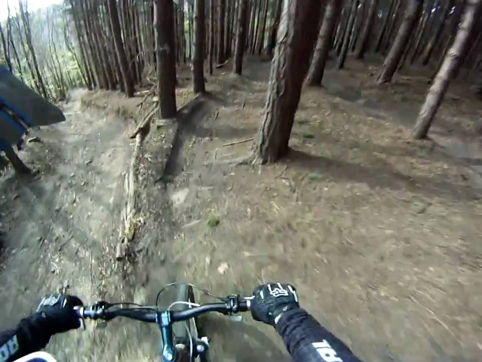 Wharncliffe Woods Mountain Biking (Nemba) HD