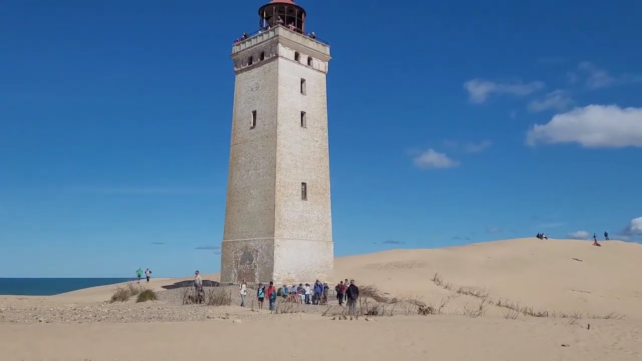 Walk with me to a beautiful lighthouse - Part 2