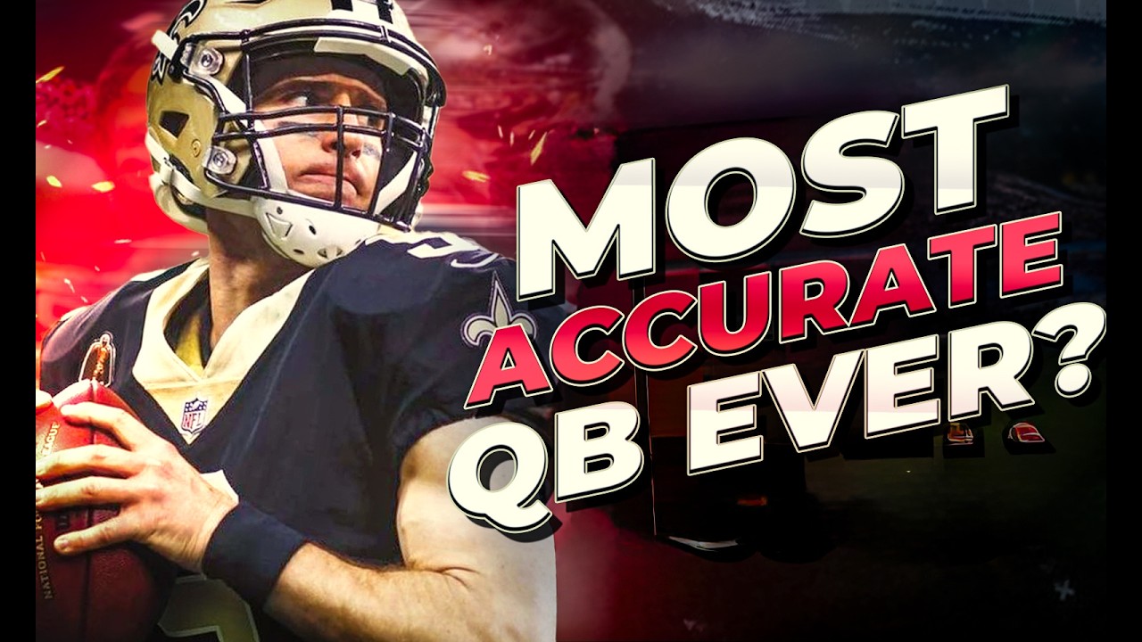How GOOD Was Drew Brees Actually?