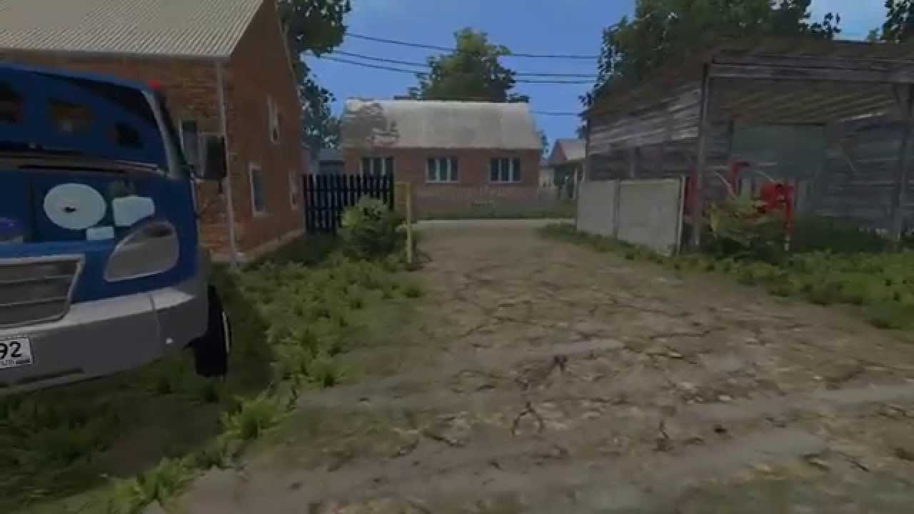 Farming Simulator 15 S9E5 Multiplayer - Sąsiad MatiXxl99 | Buldożer | Kukurydza