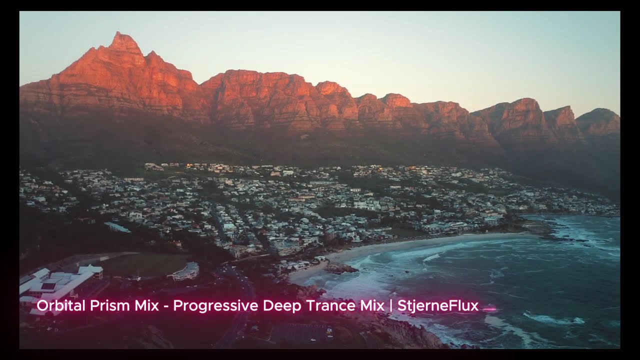 Orbital Prism Mix - Progressive Deep Trance Mix | StjerneFlux