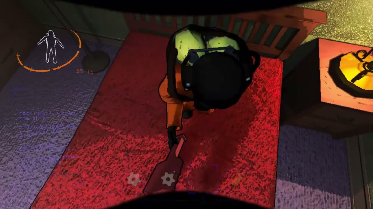 LETHAL COMPANY JACKASS MOMENTS