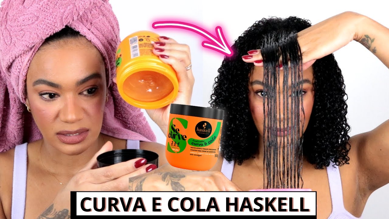 FINALIZANDO COM CURVA E COLA DA HASKELL l RESSECOU ??😱• Pattesta