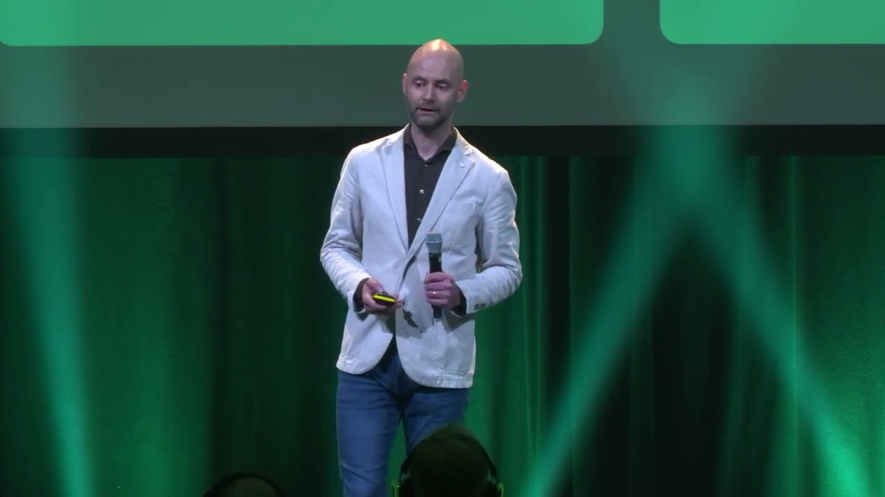 Real-World ROI 1: Digital Transformation in Action | Lobster Data Hero Summit X Rotterdam.
