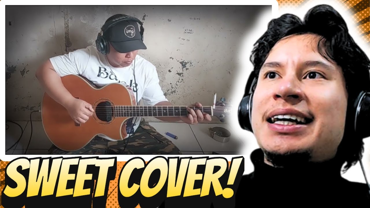 Какой МИЛЫЙ кавер! | Alip Ba Ta - Sweet Child O Mine (Fingerstyle Cover) | РЕАКЦИЯ