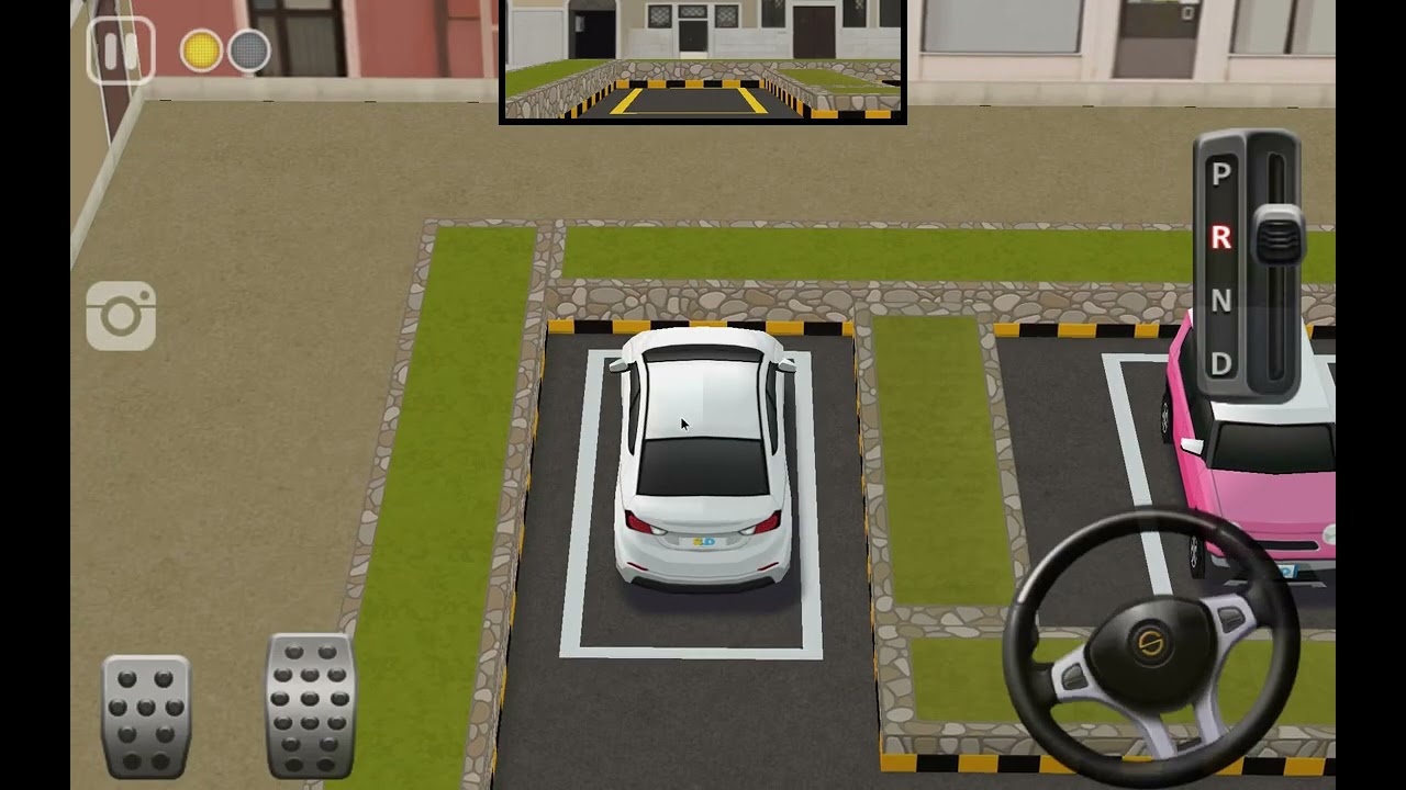 Dit spel heet: Dr. parking 4 (Level 23!) #766