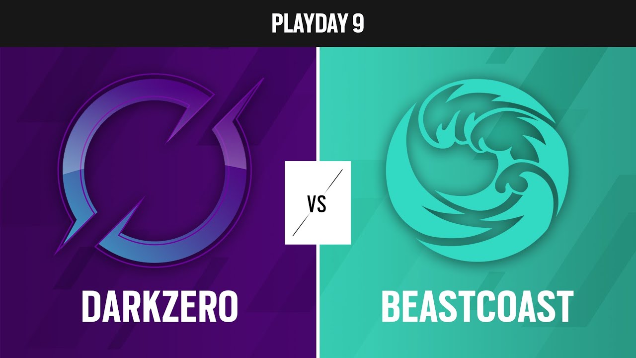 DarkZero vs beastcoast // Rainbow Six North American League 2021 - Stage 3 - Playday #9