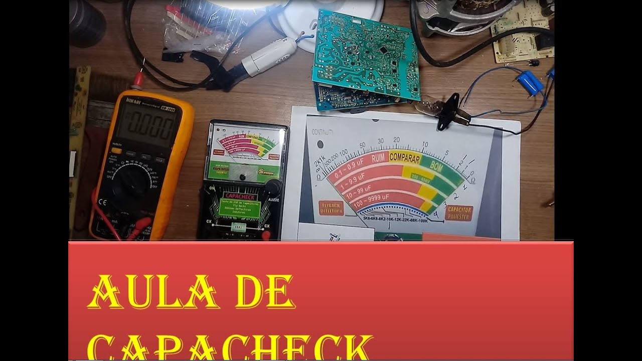 Aula de capacheck