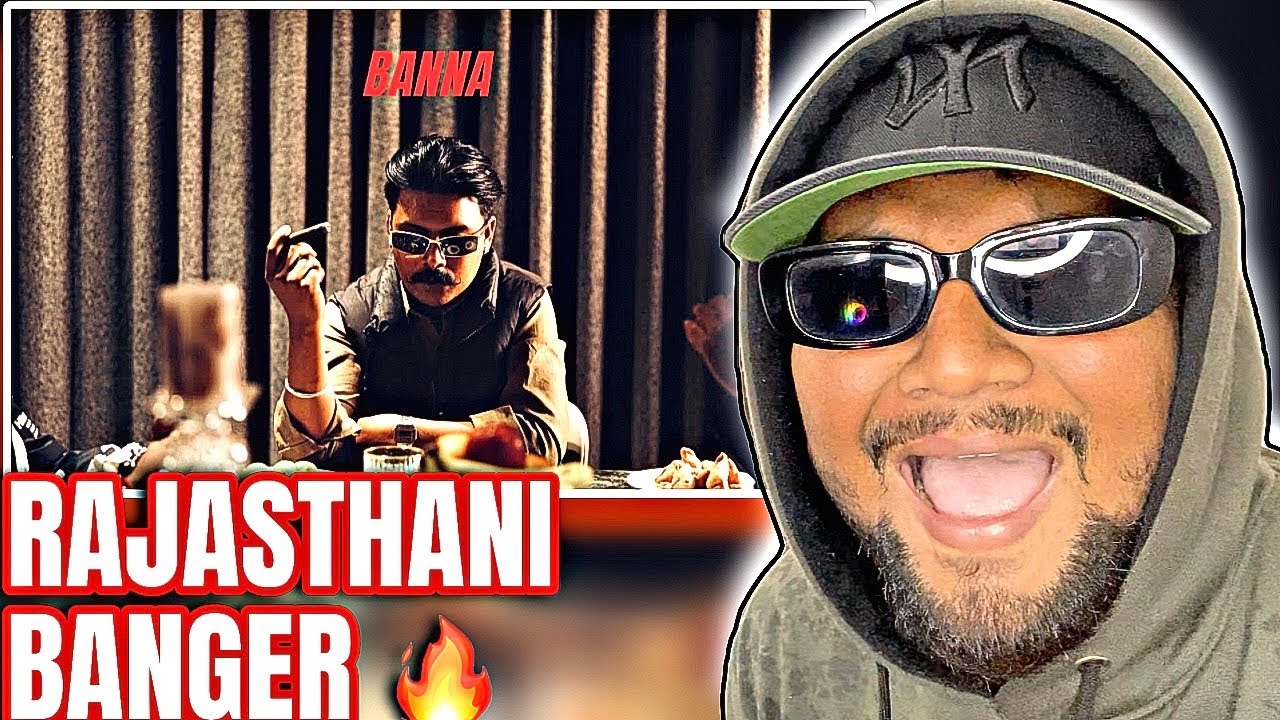 BANNA - THE U.D X @LILURBAN (Official Music Video) | REACTION |
