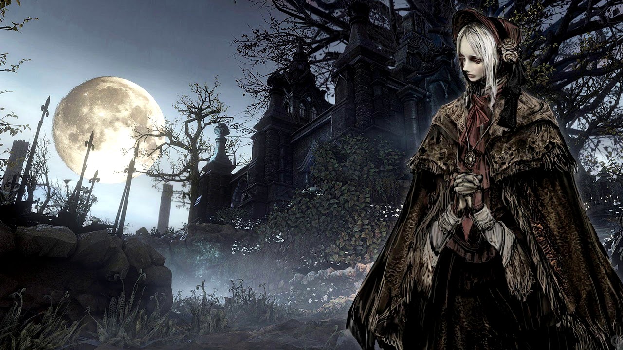 Bloodborne: Moonlit Melody Extended