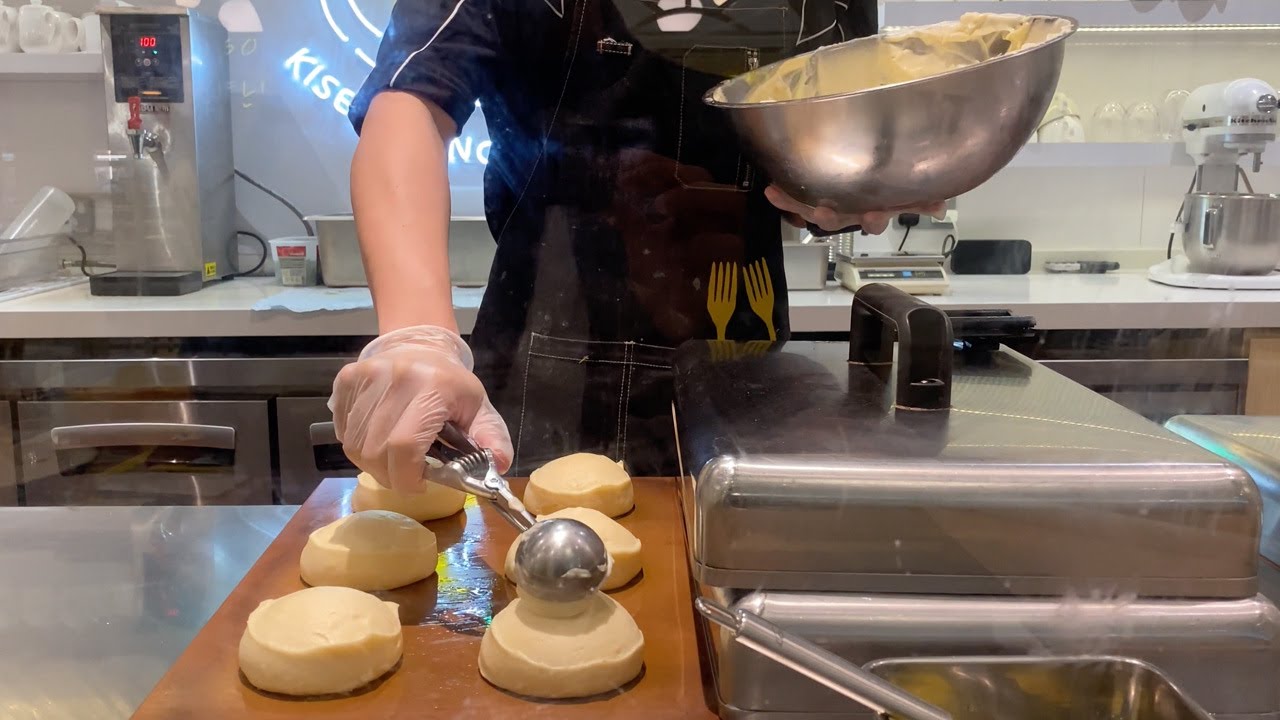 Japanese Souffl&eacute; Pancakes  |  Flipper&rsquo;s Singapore