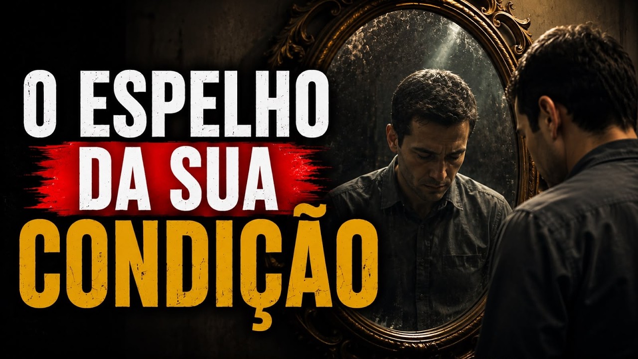 O Espelho da sua condição, assista e descubra como você está