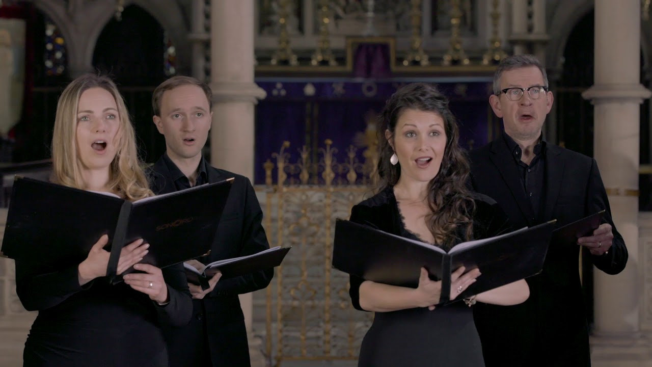 Sonoro: Locus iste by Anton Bruckner