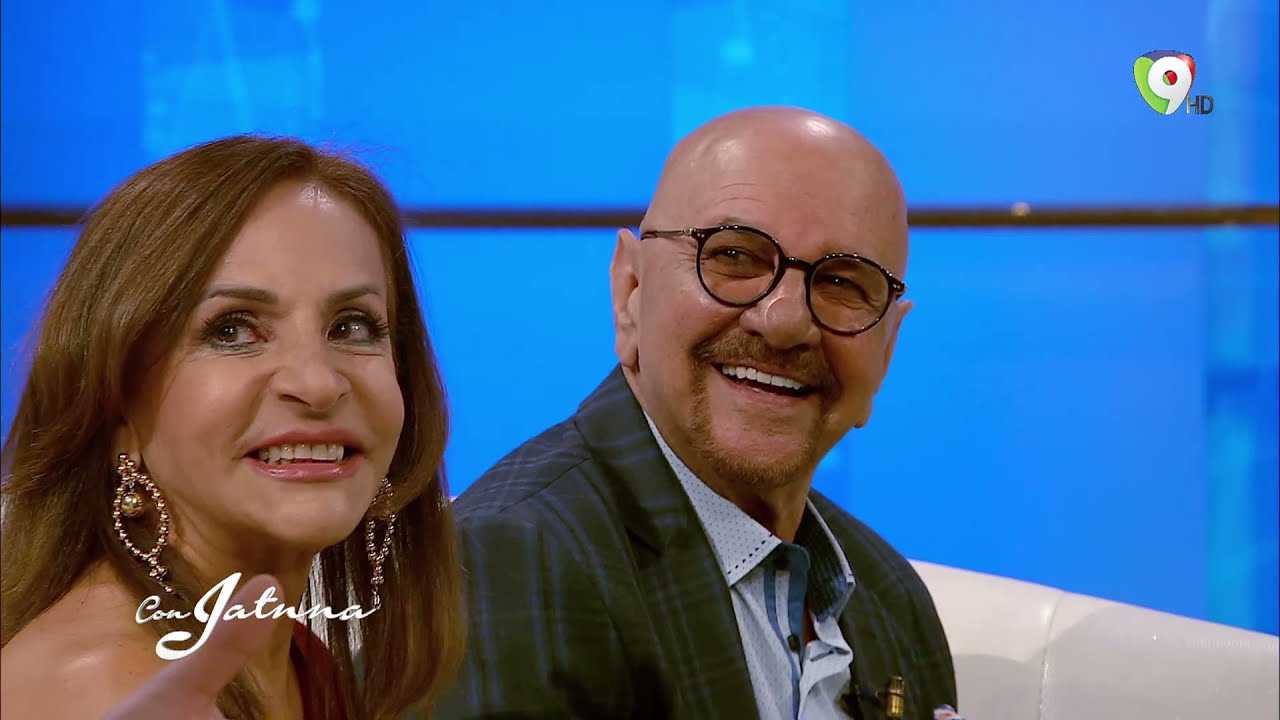 José Guillermo Sued: “El cáncer reforzó mi fe en Dios” | Con Jatnna