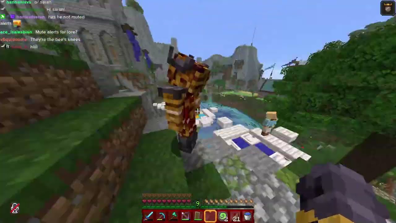 BannerfallSMP - Whispers of the past...