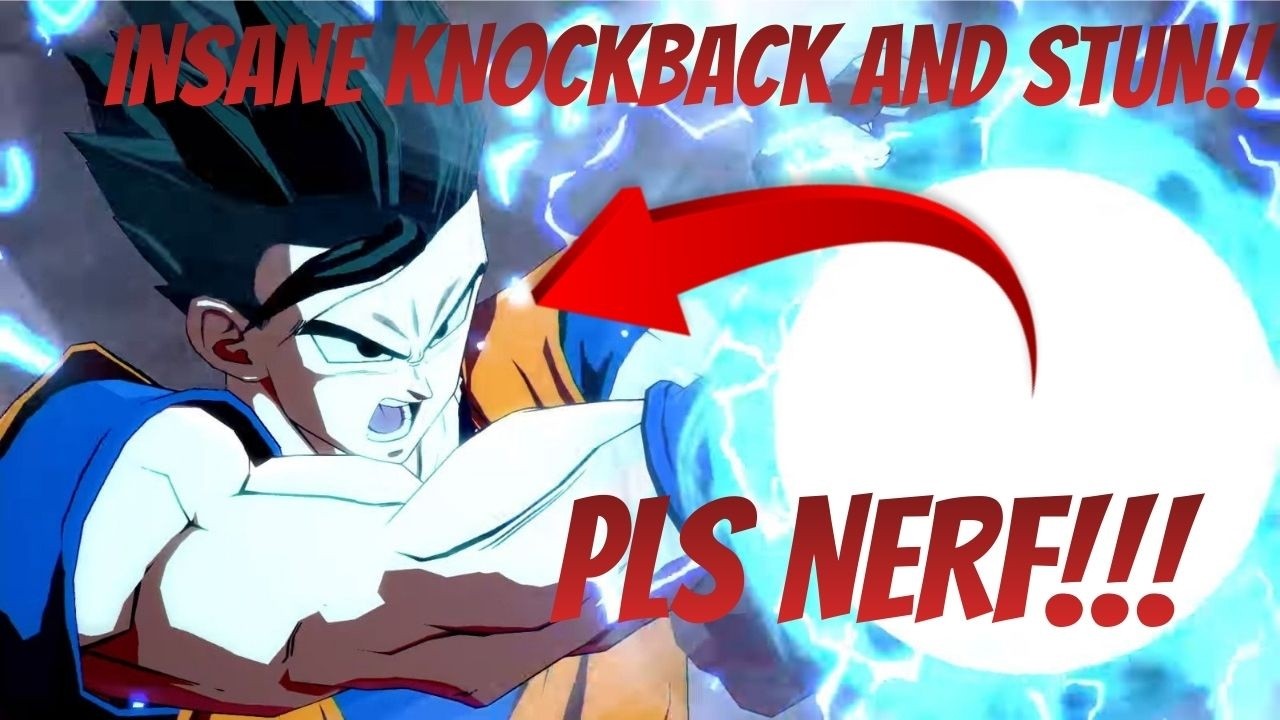 HE NEEDS SOME NERFS ULTIMATE GOHAN IS TOO GOOD!!  //  DRAGON BALL GEKISHIN SQUADRA