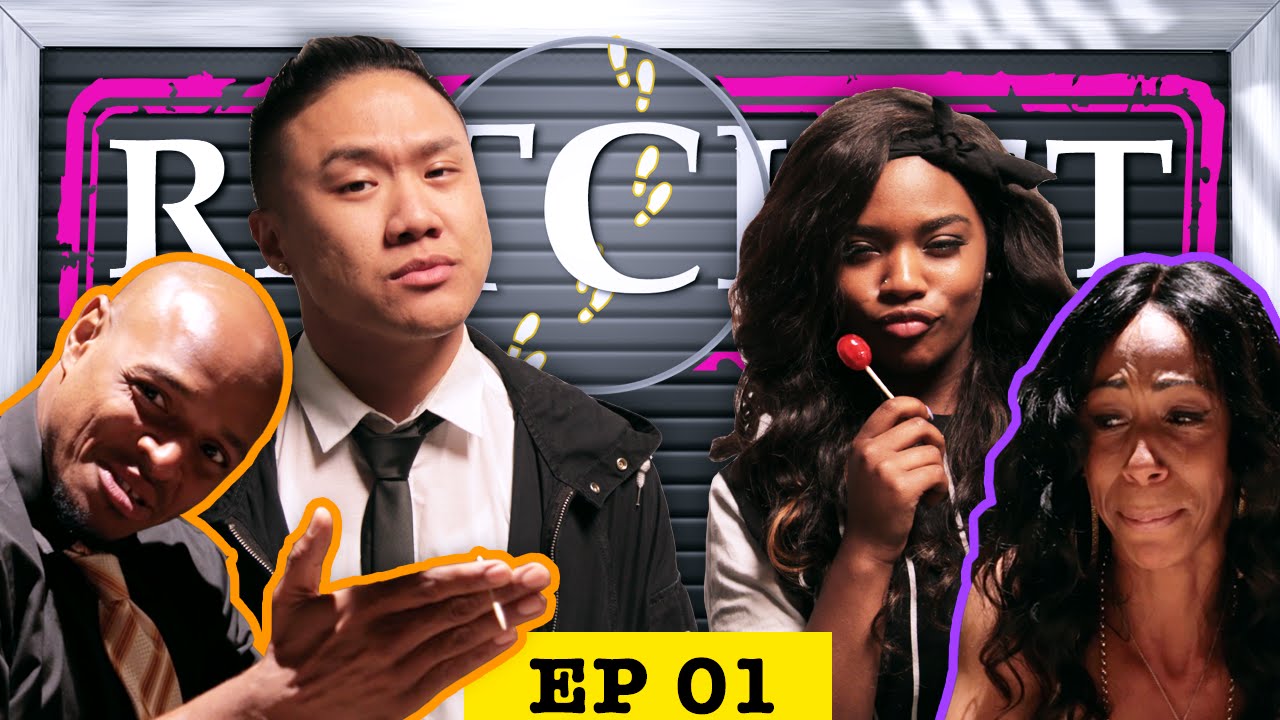 Ratchet Detective Episode 1: Kidnapping ft. Summerella & Timothy Delaghetto | All Def