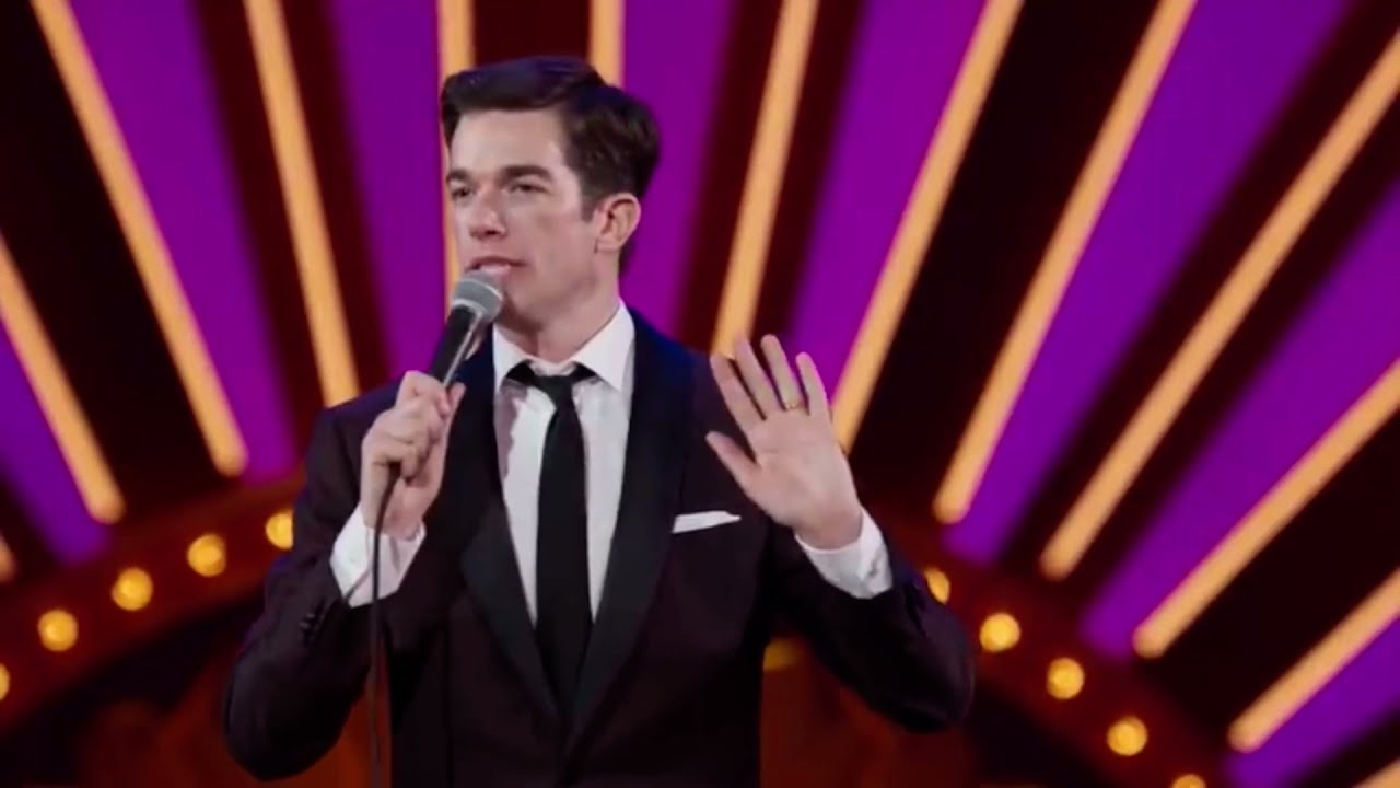 john mulaney moments i think about CONSTANTLY